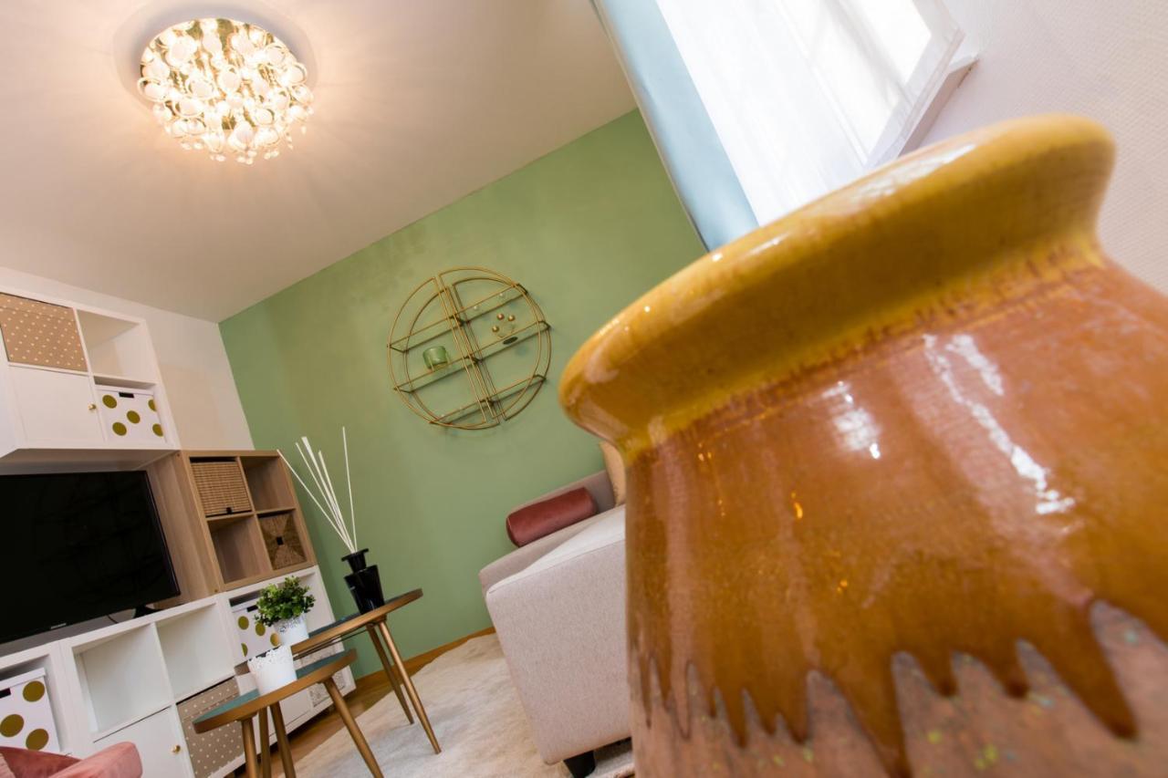 Apartamento Le Griffon Colmar Exterior foto