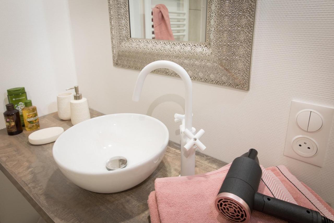 Apartamento Le Griffon Colmar Exterior foto